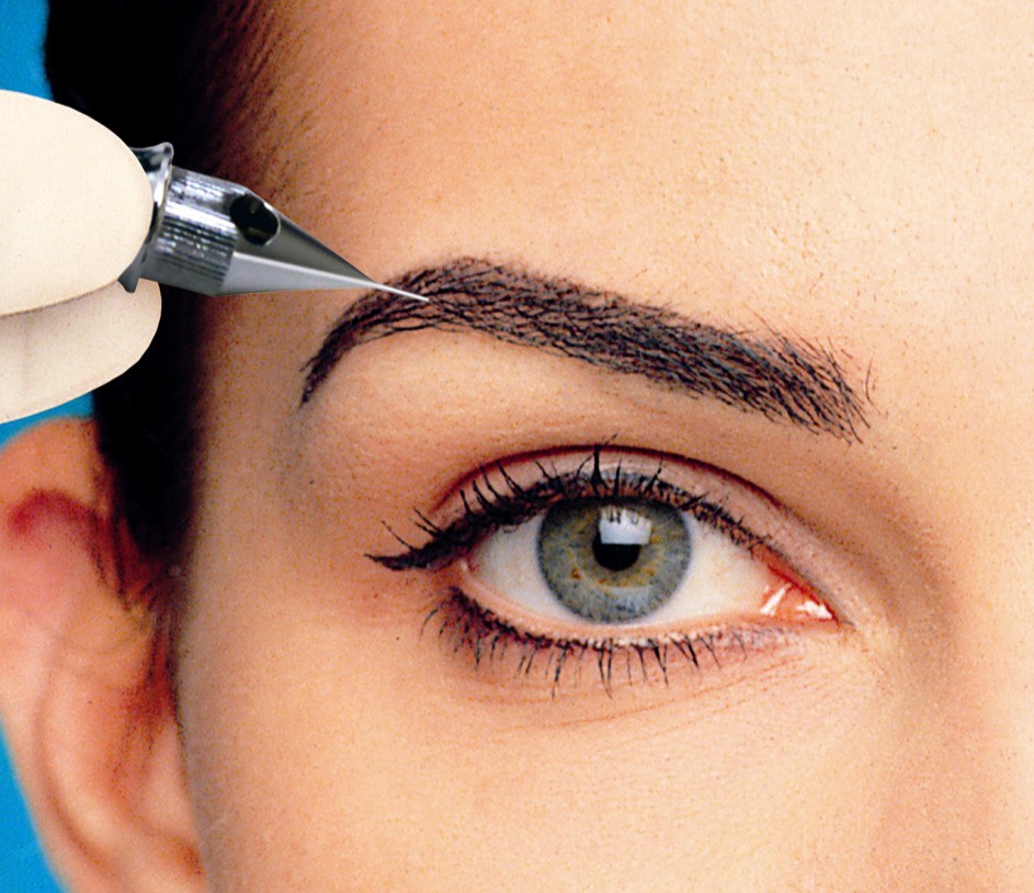 LONG-TIME-LINER CONTURE MAKE-UP